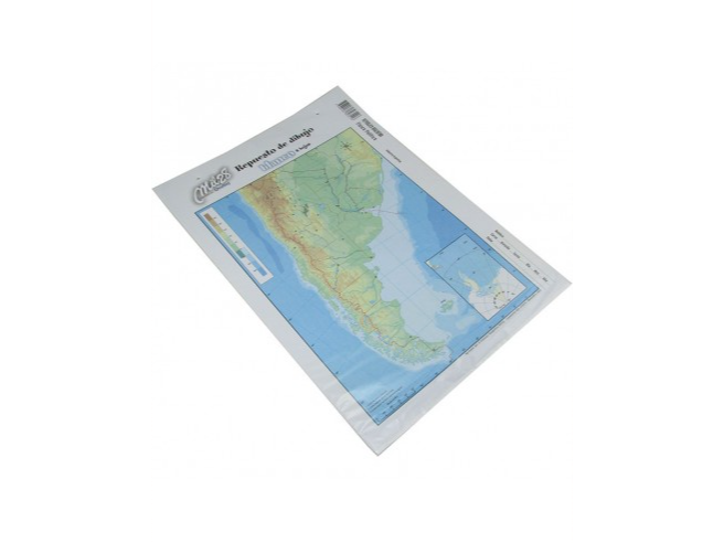 REPUESTO DIBUJO N°5 BLANCO (TIPO CANSON) X 8 HOJAS