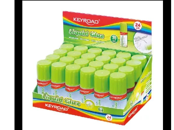 ADHESIVO SINTETICO KEYROAD X 30 CC