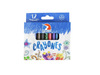 CRAYONES EZCO X 12 (DE CERA)