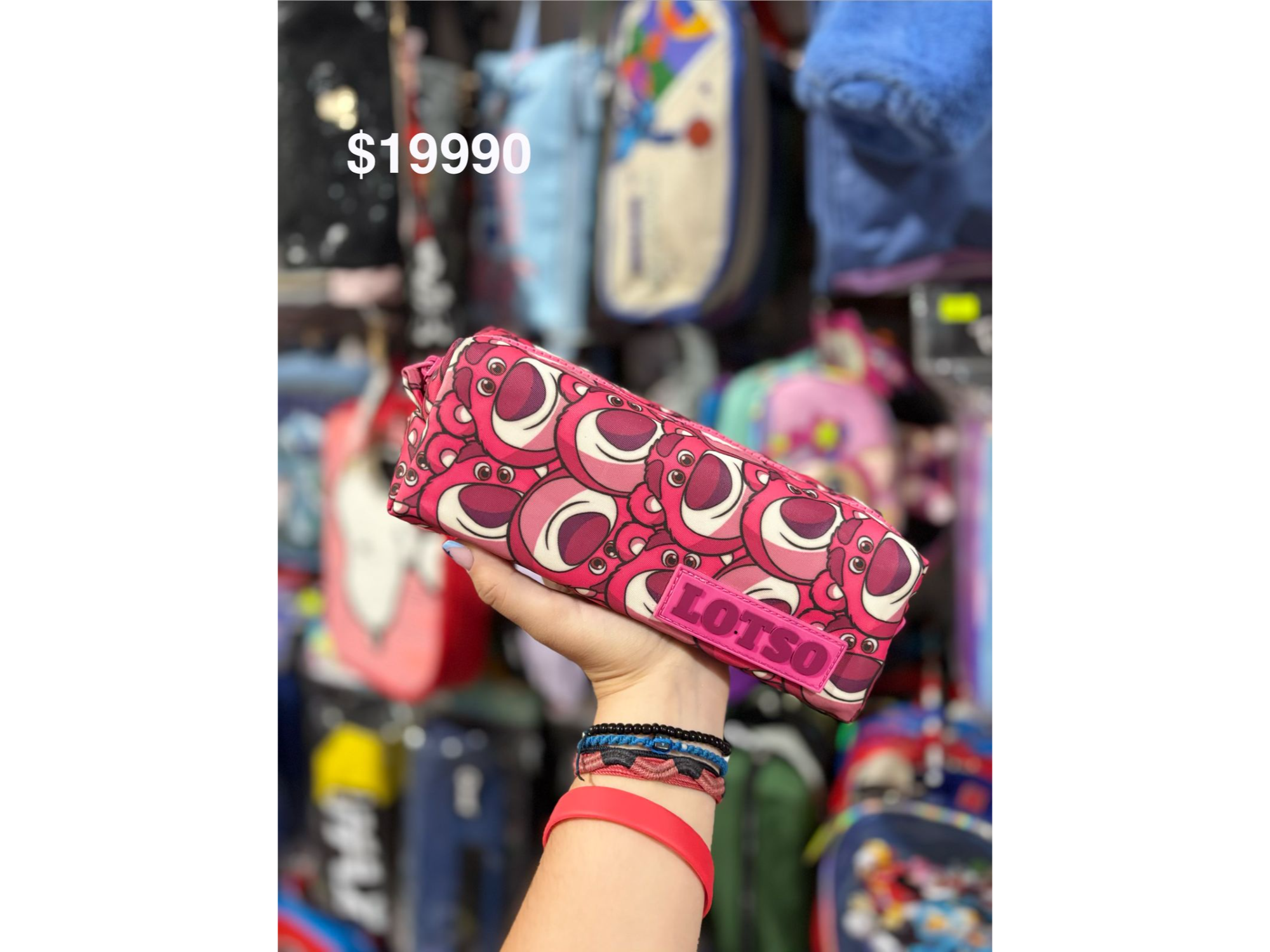 CARTUCHERA TUBO LOTSO MOOVING 1 CIERRE