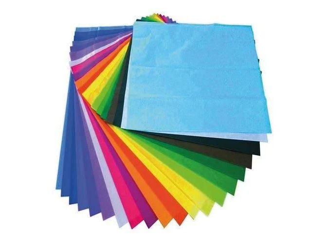 PAPEL SEDA (BARRILETE)