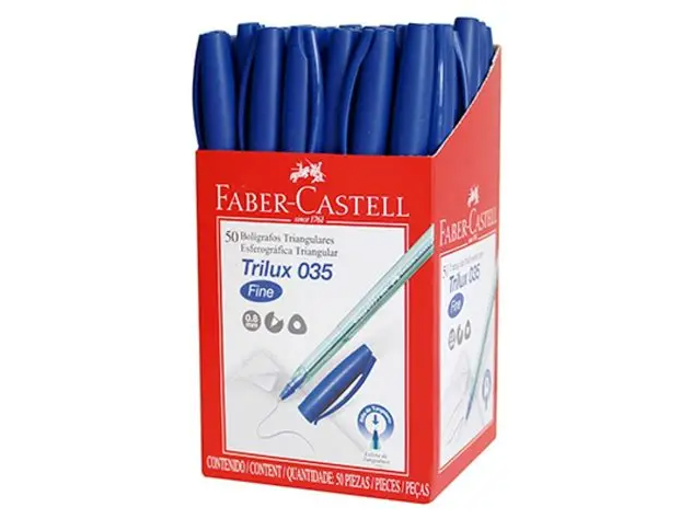 BOLIGRAFO FABER TRILUX