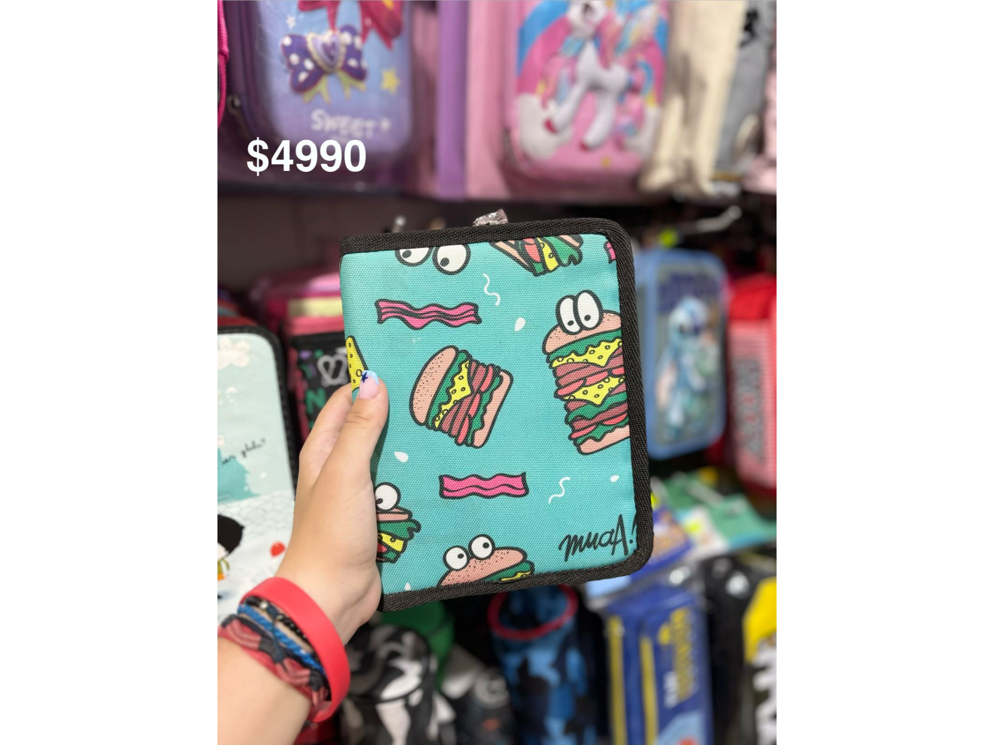 CARTUCHERA MUAA 1 PISO