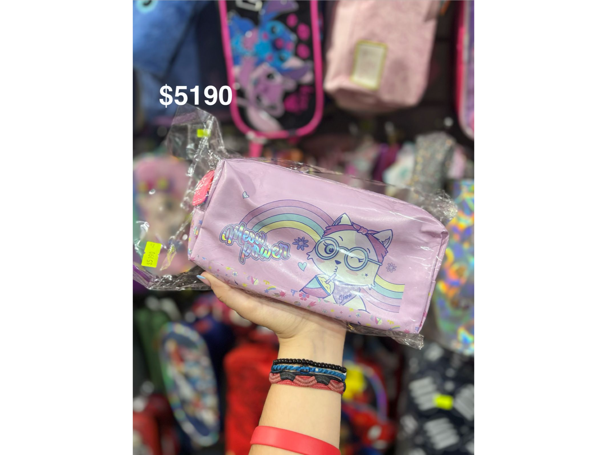 CARTUCHERA SKORA GATITO 1 CIERRE