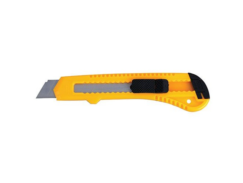 TRINCHETA OLAMI 18 MM ECONOMICA