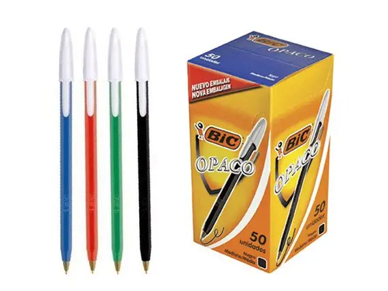 BOLIGRAFO BIC TRAZO GRUESO