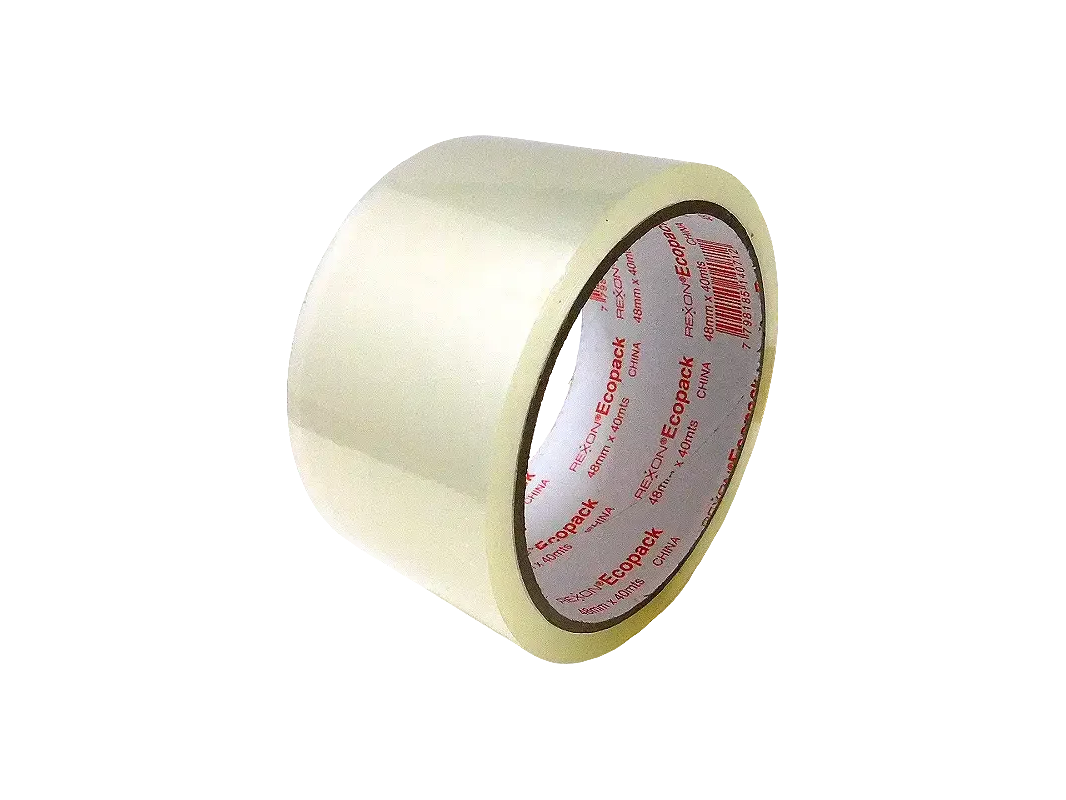 CINTA DE EMBALAR 48X40 METROS