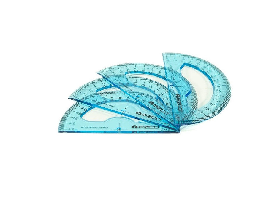 TRANSPORTADOR EZCO 180°