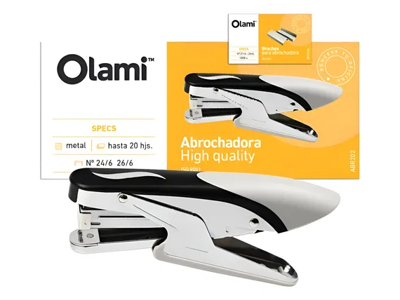 ABROCHADORA OLAMI PINZA 24/6