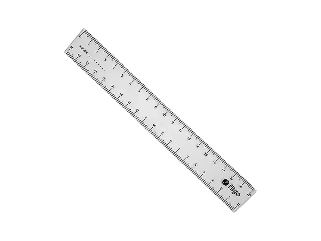 REGLA ESCOLAR 20 CM FILGO