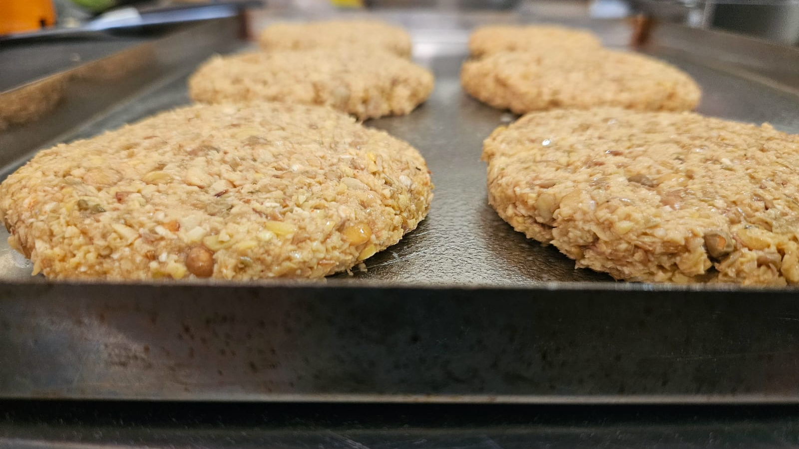 Congelados Vegetarianos