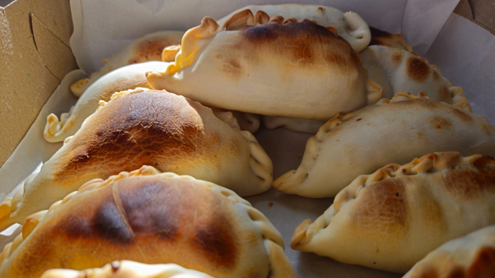 Empanadas a pedido