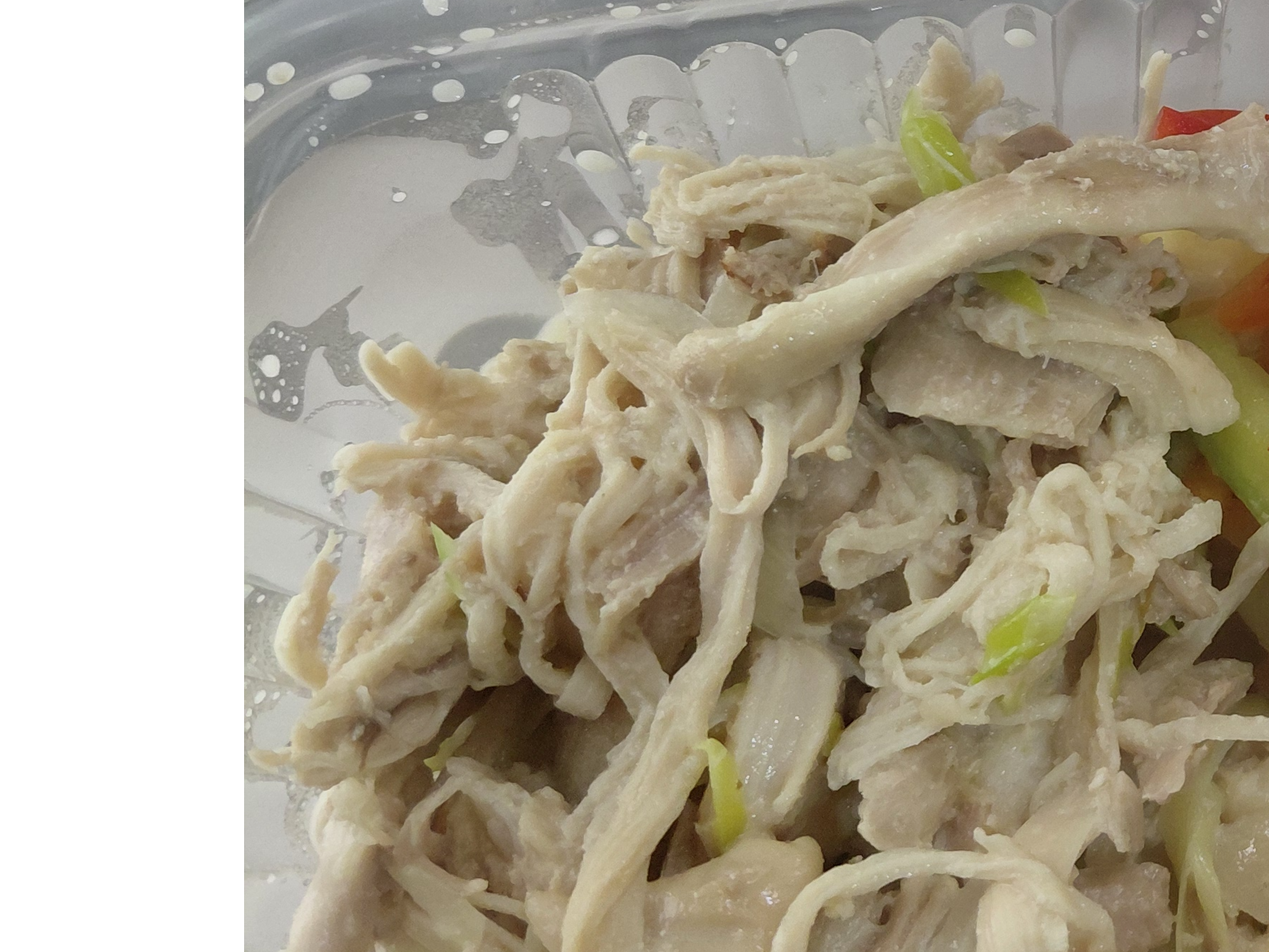 Pollo a la mostaza con verduras al horno y pure de papa