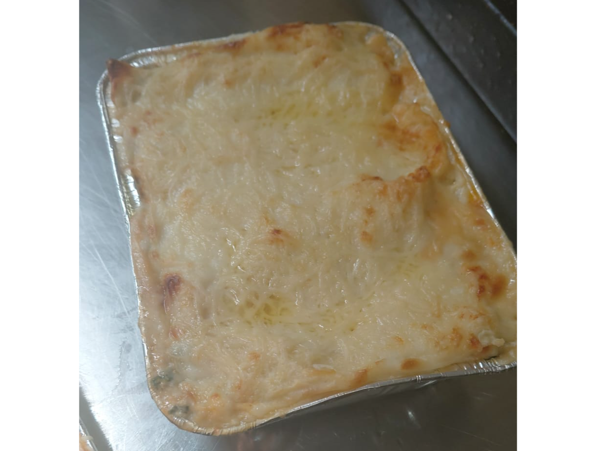 Moussaka (lasaña griega)