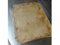 Moussaka (lasaña griega)