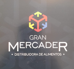Logo GRAN MERCADER
