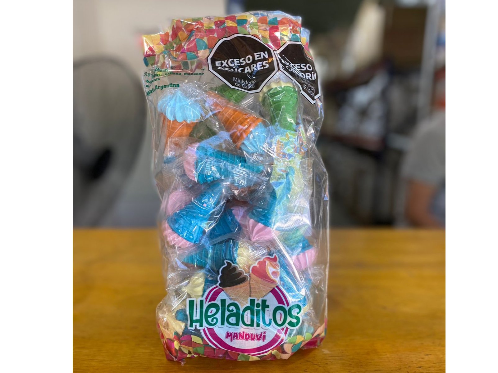 HELADITOS
