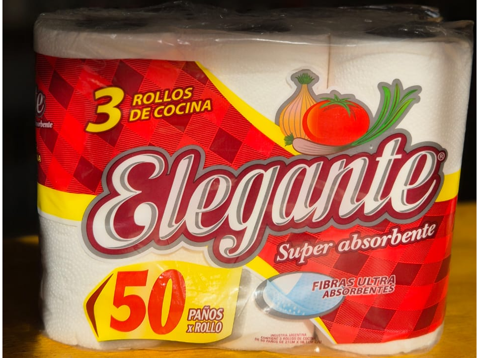 ROLLO DE COCINA ELEGANTE