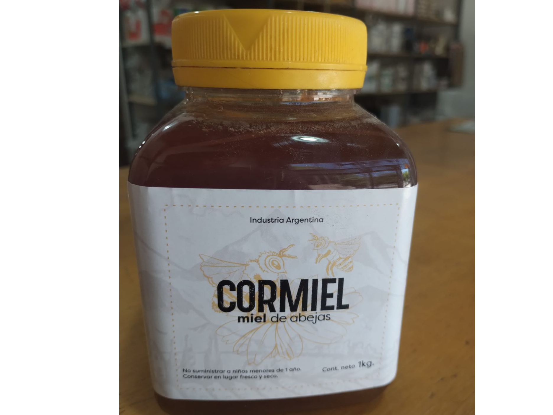 MIEL DE KG
