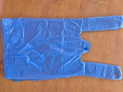 CAMISETAS ECONOMICAS AZUL 40X50
