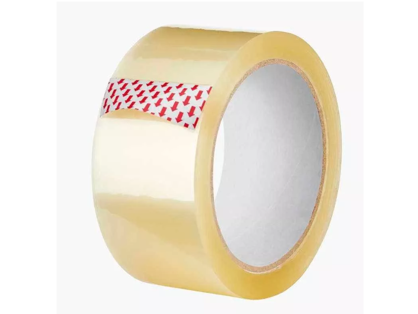 CINTA AUTODESIVA TRANSPARENTE 48 MM