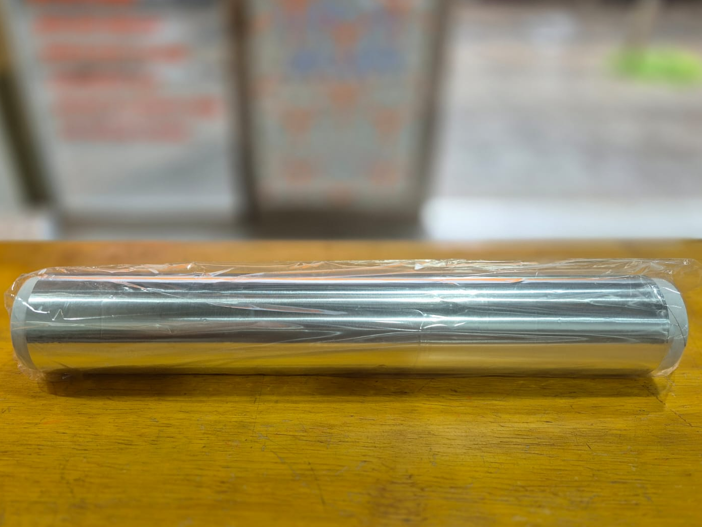 ROLLO DE PAPEl AlUMINIO DE UN KG