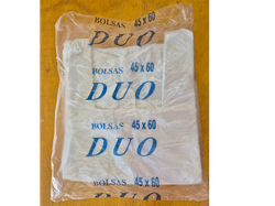 BULTO (20) CAMISETA 45X60 DUO