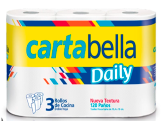 ROLLO DE COCINA CARTABELLA