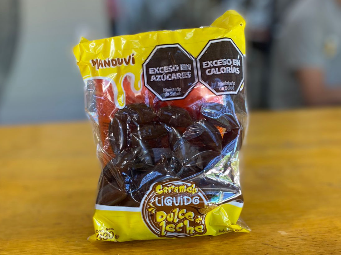 MIELCITA DULCE DE LECHE