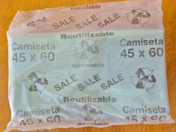 CAMISETA 45X60 ECONOMICA