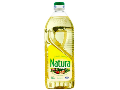 BULTO DE ACEITE NATURA 900ML