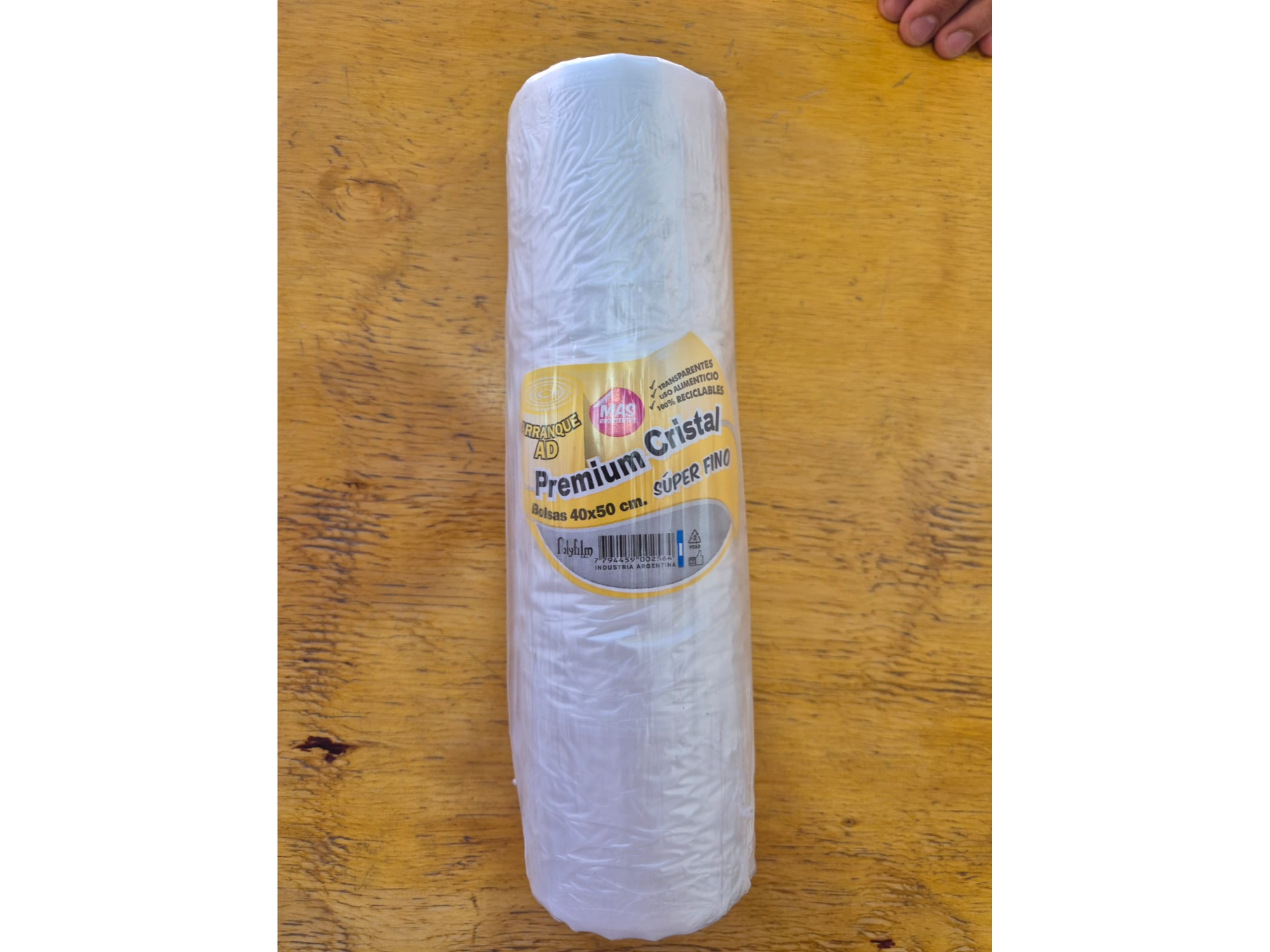 PRE CORTE RENDIDORA 40X50