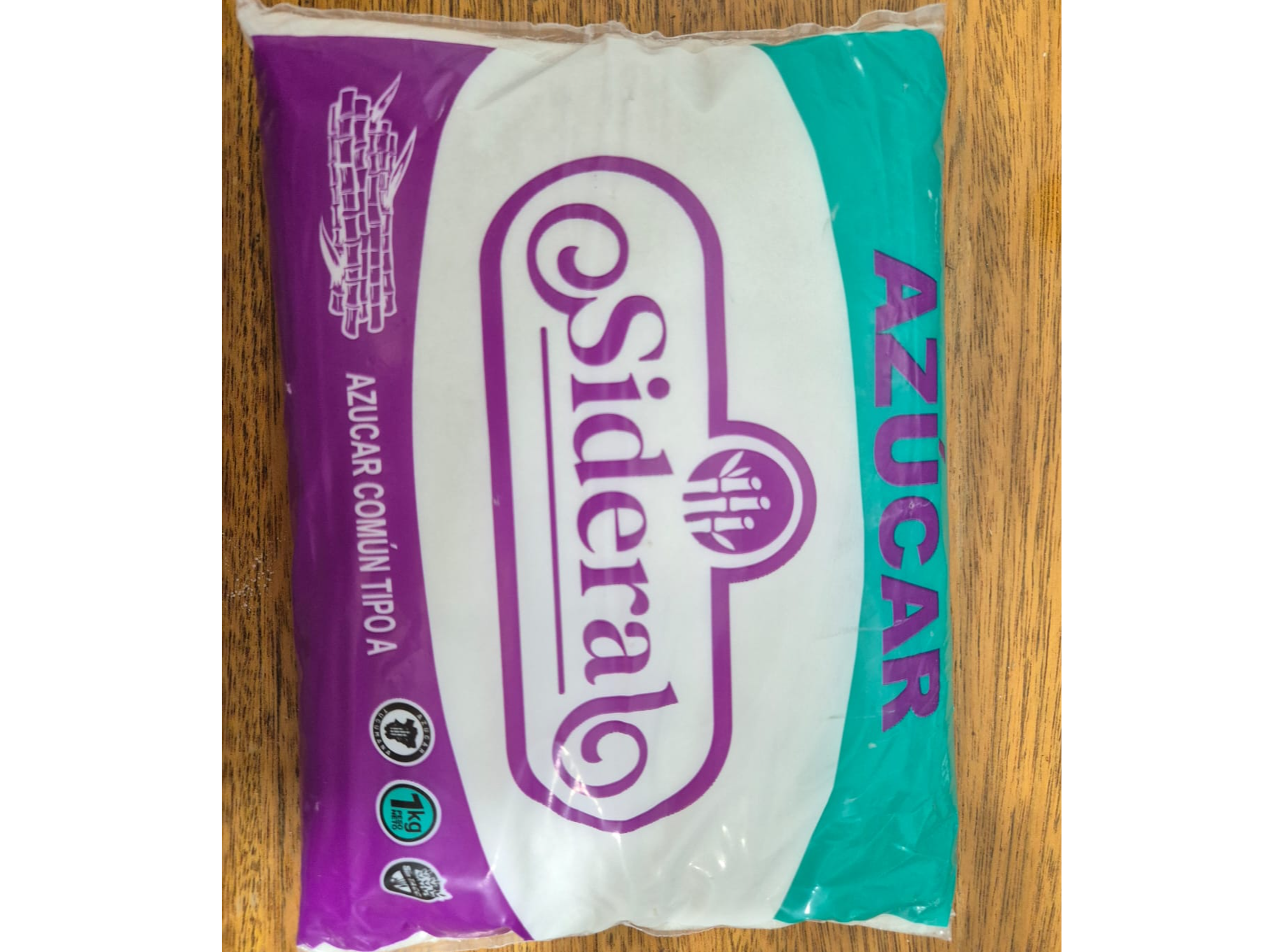 AZUCAR SIDERAL X KG
