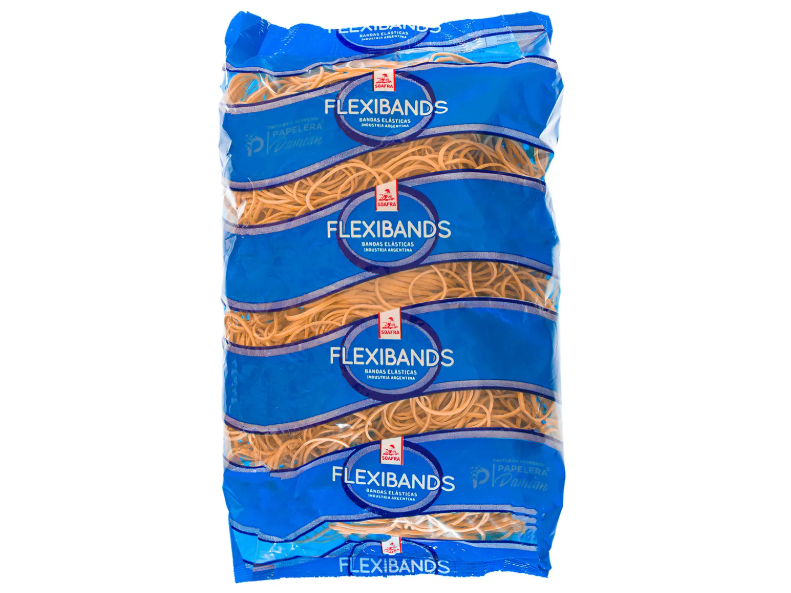 BANDITAS ELASTICAS DE 40MM X KG