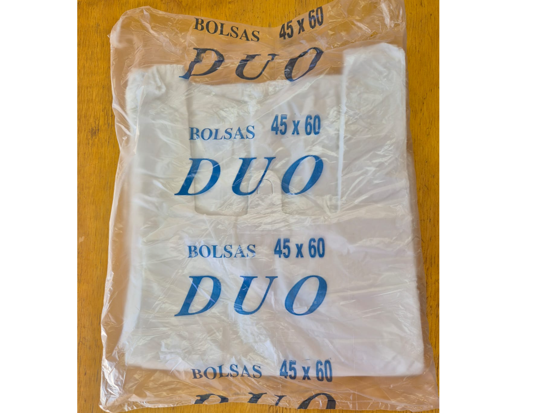 CAMISETA DUO 45X60