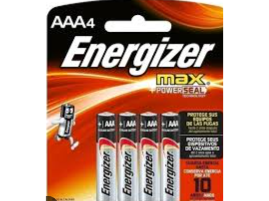 PILA ENERGIZER CHICA AA x un