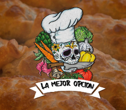 Logo la mejor opcion