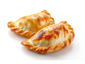 Empanada de carne suave de la mejor opcion