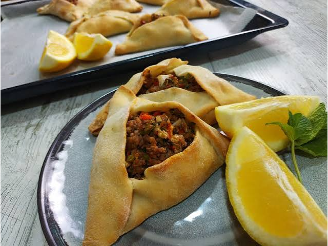 Empanada arabes de la mejor opcion