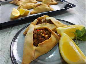 Empanada arabes de la mejor opcion