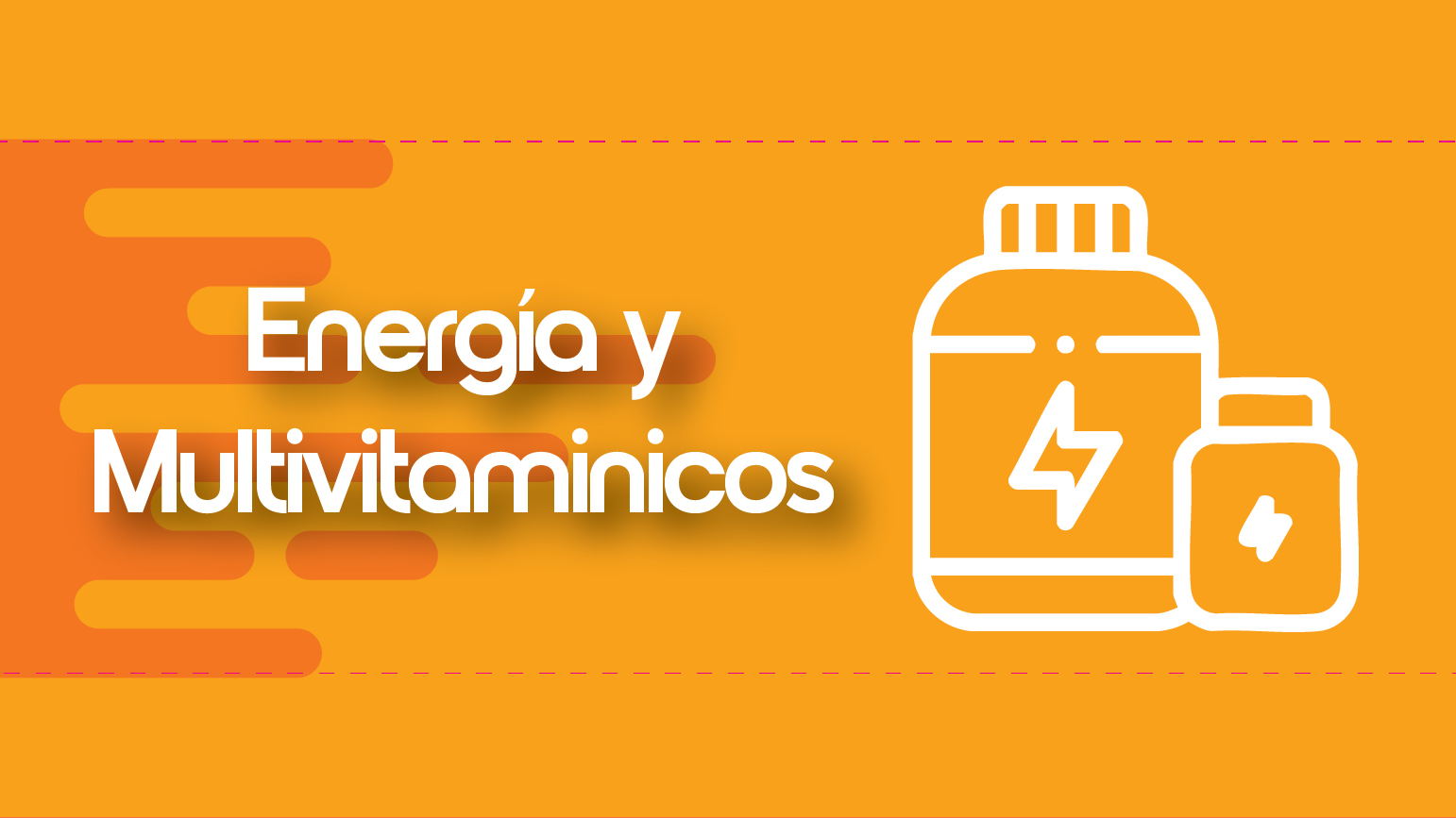 ENERGIA Y MULTIVITAMINICOS