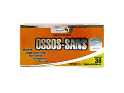 OSSOS-SANS 21 G. 30 TABLETAS (MULTINATURISTA)