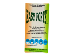 EASY FORTE 30 CAPS E. FIGURE LABS
