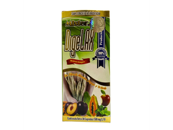 DIGELAX CON FIBRA DE MANZANA Y TE VERDE 30 CAPS. TECNOVIDA