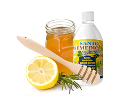 JARABE SANTO REMEDIO REFORZADO 220 ML BIOEXPRESS