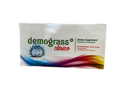 DEMOGRASS CLASICO 30 CAPSULAS SMN