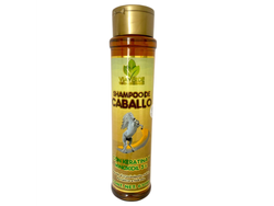SHAMPOO DE CABALLO CON KERATINA Y MINOXIDIL 630ML VIA VERDE