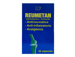 REUMETAN 30 CAPSULAS MP ROMA