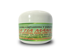 CREMA LA TIA MANA