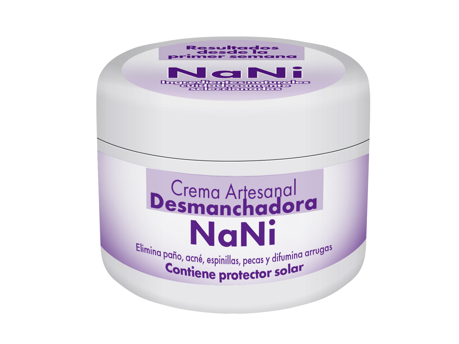 CREMA DESMANCHADORA NANI
